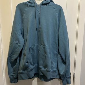 Blue Vintage Champion C9 Hoodie